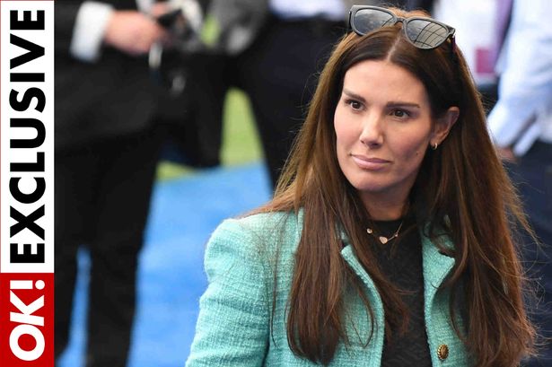 Rebekah Vardy can’t wait to be back as ‘Queen of the WAGs’ – but is ‘worried’ about Jamie retiring