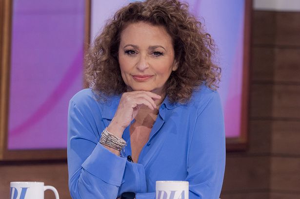 Loose Women’s Nadia Sawalha’s pain over best friend’s cancer battle: ‘It could be anyone of us’