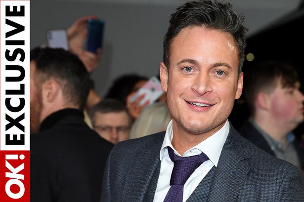 ‘I’m the daddy man’ says Gary Lucy as he opens up on parenting five kids and his fears for them