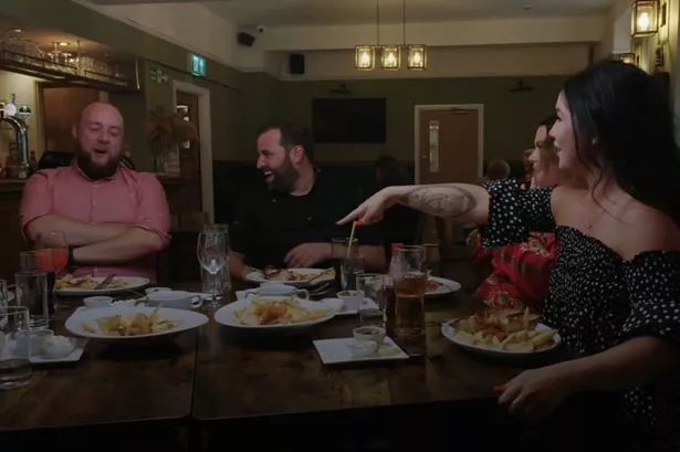 Come Dine with Me: Swansea pub owner labelled ‘disgusting’ over bodily feature