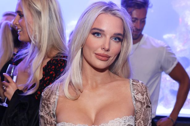 ‘Exhausted’ Helen Flanagan reveals medication that made her ‘so sick’- ‘I finally understand my body’