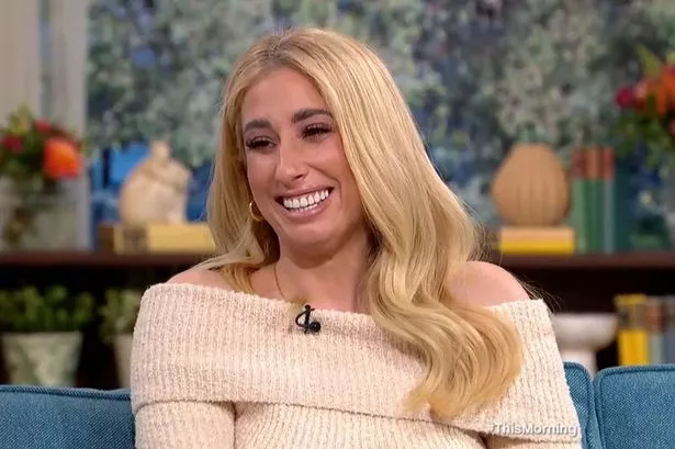 Stacey Solomon announces massive career swerve as she admits ‘I’m in a pivotal moment in my life’
