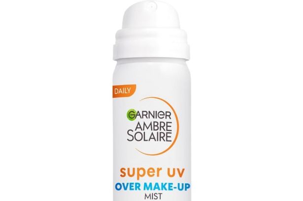 The ‘perfect for after make-up’ sun cream mist with a big discount on Amazon