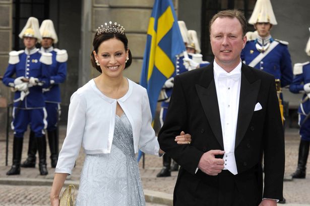 Royal baby joy as Danish Prince and Princess welcome daughter via surrogate