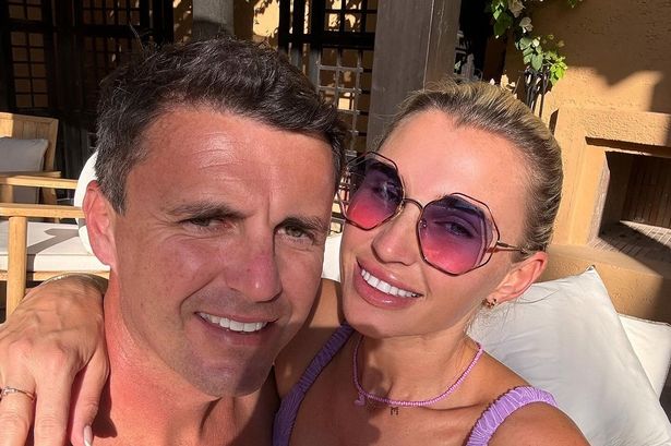 Billie Faiers wows in bikini as she jets off on £1500 a night holiday with Greg and leaves kids at home
