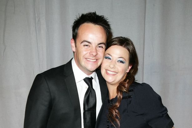 Ant McPartlin’s ex Lisa Armstrong shares cryptic post about ‘silent battles’ – as he welcomes first child
