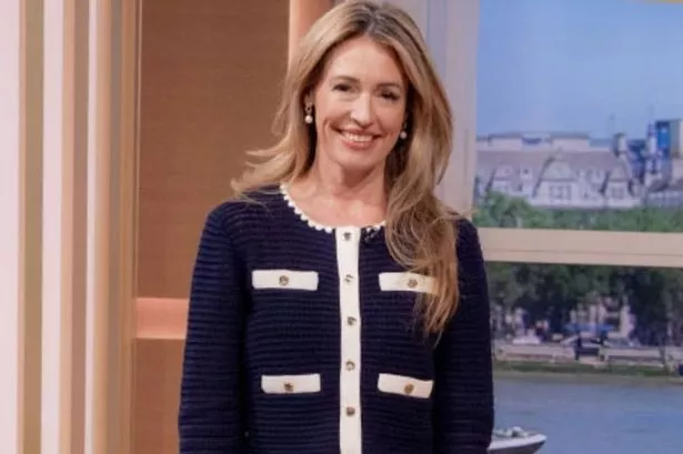 Cat Deeley’s £600 Chanel-inspired co-ord wowed on This Morning – and we found a £120 version
