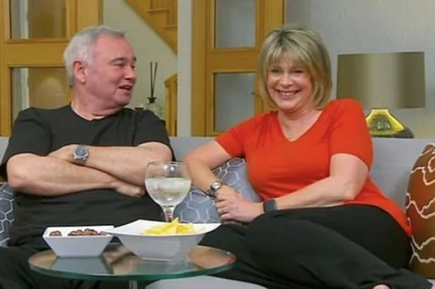 Inside Eamonn Holmes and Ruth Langsford’s stunning £3.2m family mansion before marriage ‘split’