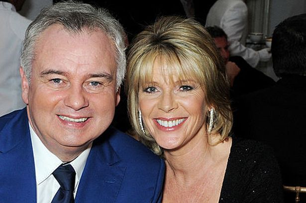 Eamonn Holmes to ‘reveal all’ on Ruth Langsford split in first TV appearance since divorce announcement