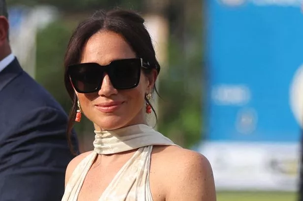Meghan Markle’s oversized £177 sunglasses are a must-have summer accessory – shop our £40 alternative