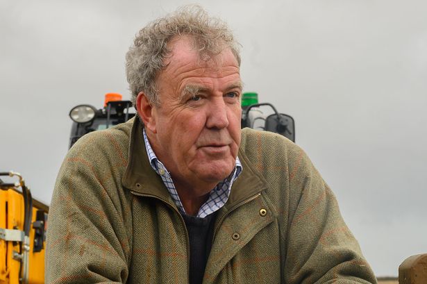 Jeremy Clarkson emotional as he comforts Gerald after cancer update as he fights back tears on Clarkson’s Farm