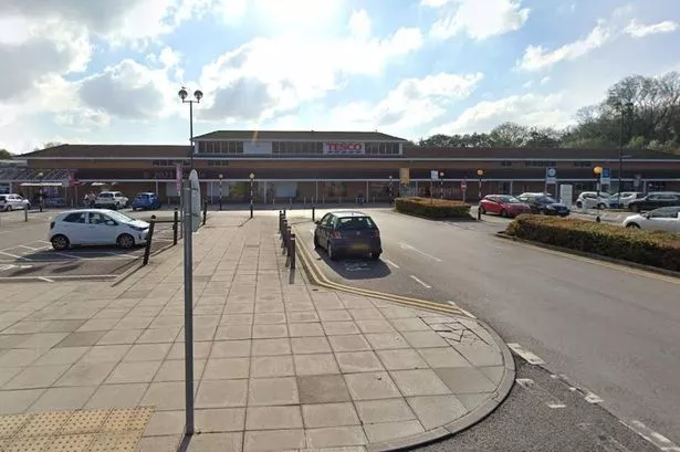 Person threatened with machete in busy Cardiff Tesco