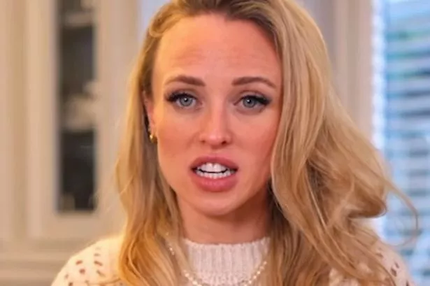 I'm A Celeb's Jorgie Porter in tears as she shares baby plans after ...