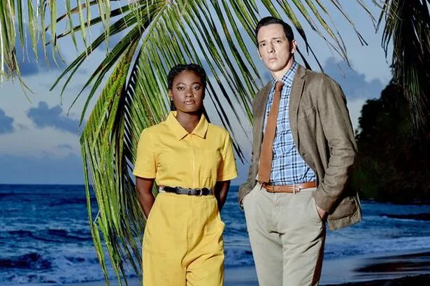 Death in Paradise fans fume ‘no one would watch’ as Ralf Little’s replacement ‘uncovered’