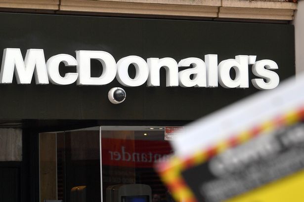 Man attacked outside McDonald’s in suspected homophobic incident