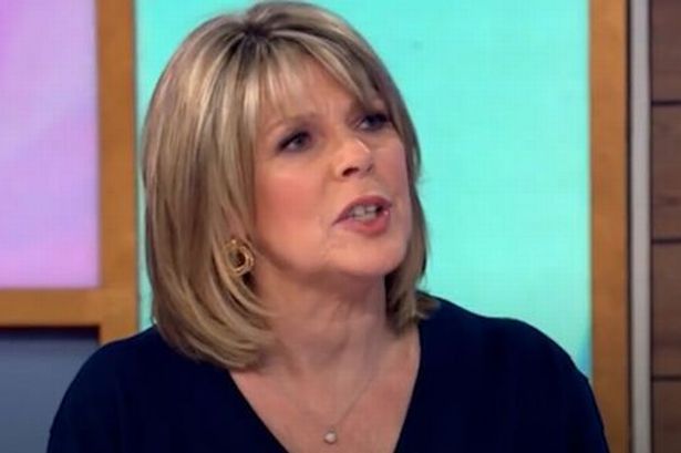 Ruth Langsford shares cryptic quote after Eamonn Holmes divorce announcement