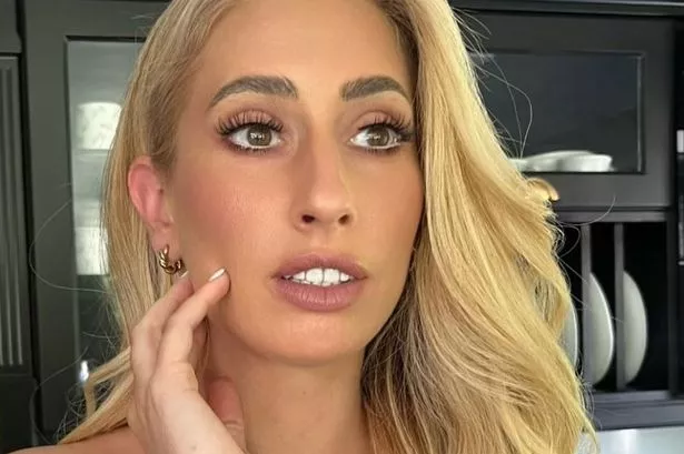 Stacey Solomon shares her secret to perfect brows with a £12 product