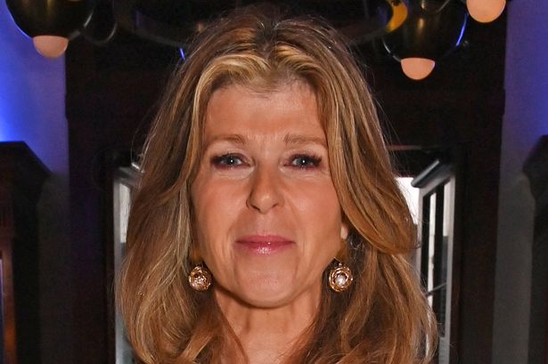 Kate Garraway ‘keeping busy’ as she’s yet to ‘stop and deal’ with Derek’s death