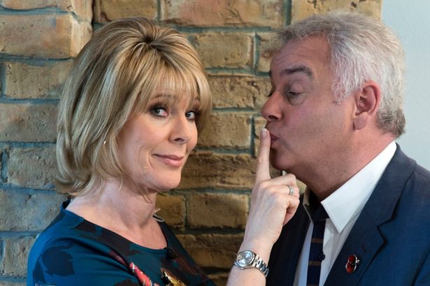 Eamonn Holmes spent ‘months’ trying to save Ruth Langsford marriage but she was ‘determined’ to leave