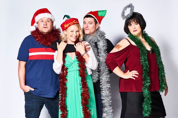 ITV stars react to BBC’s Gavin and Stacey news – and make major demand for special