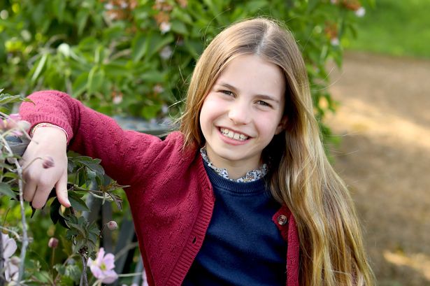 Princess Charlotte ‘is all grown up’ say royal fans as she stars in sweet new photograph for 9th birthday