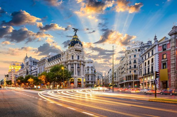 ‘We visit the best places to eat in Madrid including locals’ favourite tapas restaurant’