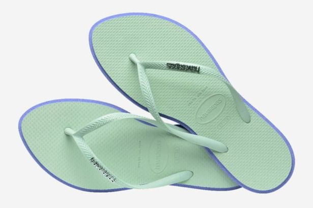Havaianas’ new chic-looking pointed flip-flops will elevate any summer outfit