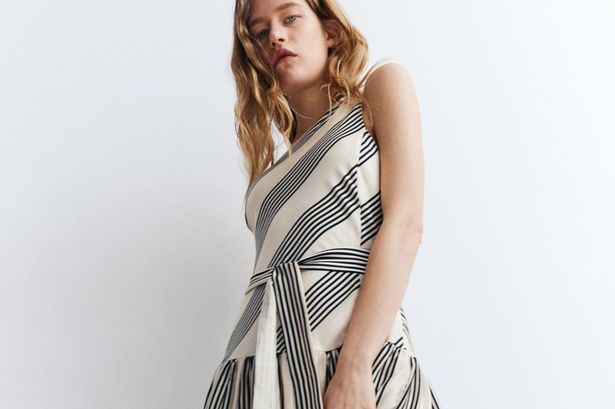 H&M’s expensive looking £60 summer dress is ‘lovely for travels and special occasions’