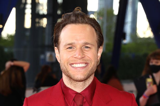 Olly Murs’ dig at Mark Wright in Michelle Keegan snap