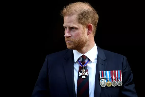 ‘Prince Harry won’t be seen with the Royal Family again ever – and his latest snub proves it’