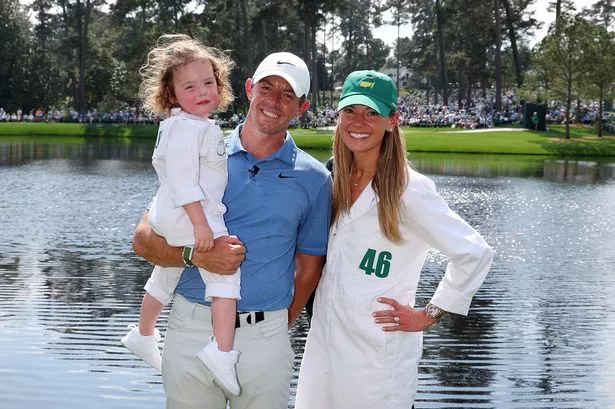 Golfer Rory McIlroy files for divorce from wife Erica after seven years of marriage