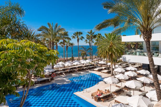 How to holiday like a celebrity at TOWIE-favourite Marbella – with rooms from £160