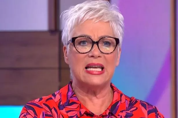 Loose Women’s Christine Lampard makes cheeky royal dig at Denise Welch – after fiery clash