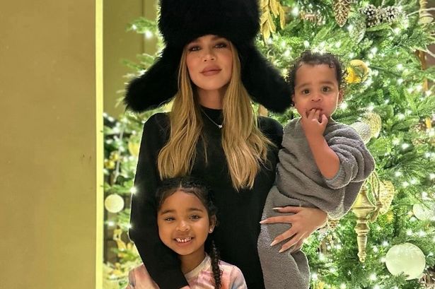 Khloe Kardashian slammed after joking brother Rob could be her son’s father and making ex Tristan do DNA test