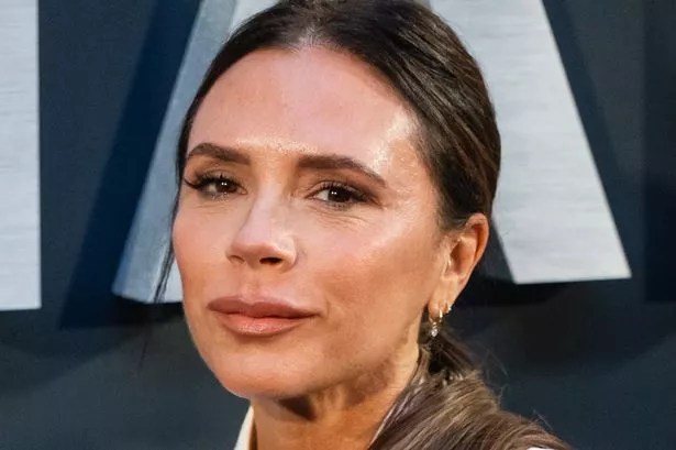 Victoria Beckham’s rarely-seen siblings spotted in new pic and fans can’t believe how alike they are