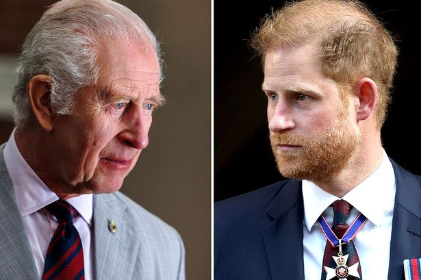 Real reason King Charles turned down the chance to see his son Prince Harry this week