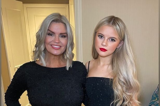 Kerry Katona gets emotional over daughter’s milestone: ‘Where has the time gone?’