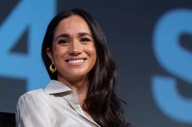 Meghan Markle urged to visit UK in a bid to be ‘more relatable’ and ‘rebuild popularity’