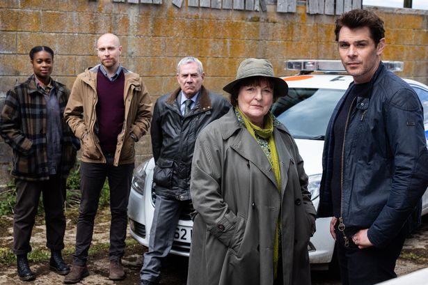 Vera star hints at spin-off after quitting ITV series