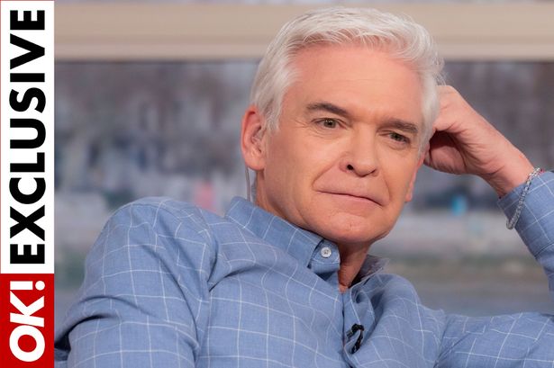 Inside Phillip Schofield’s ‘year from hell’ – and why his wife Steph will always be his ‘rock’