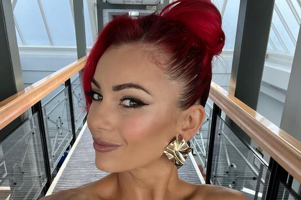 Strictly’s Dianne Buswell celebrates baby news in adorable family announcement