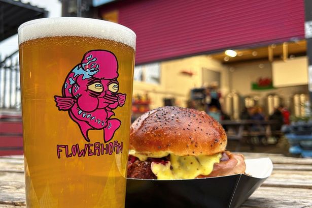 New craft beer and street food bar coming to Cardiff