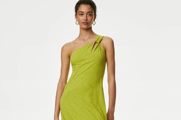 M&S’s £27 sell-out holiday dress that ‘skims over all the right places’ is back in 2 new colours