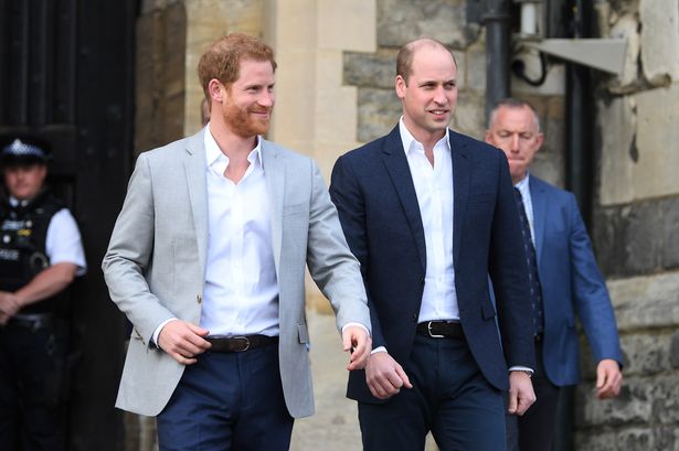 Prince William’s brutal 4-word snub to Prince Harry before wedding to Meghan made him ‘feel sick’