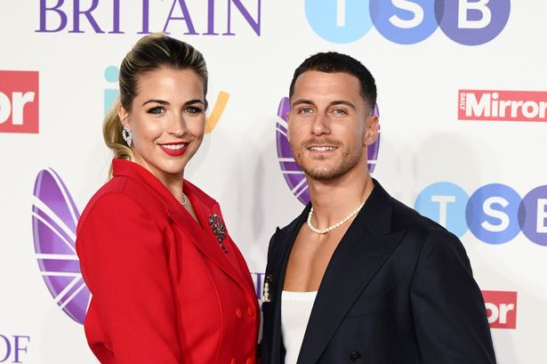 Gemma Atkinson reveals rule Gorka Marquez must follow while working away during Strictly Come Dancing