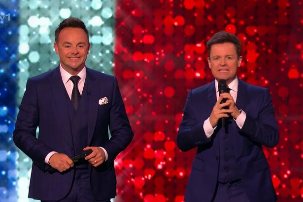 Britain’s Got Talent star reveals what he’ll send Ant and Dec after their touching gesture on ITV show
