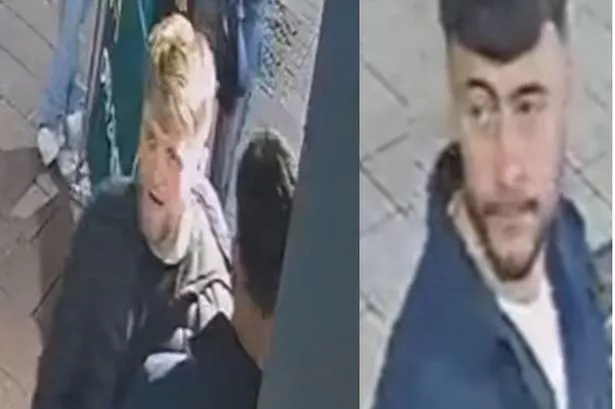 Police want to speak to these men after alleged homophobic attack outside Cardiff McDonald’s