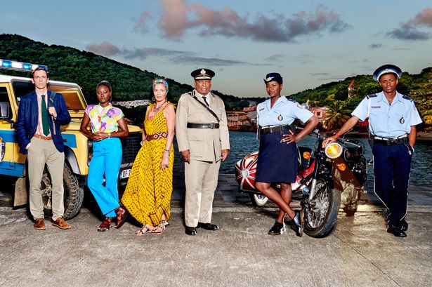 Death in Paradise star announces new murder series with Vera writer