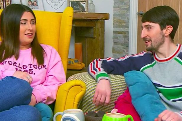 Gogglebox viewers are only just realising Pete and Sophie Sandiford have iconic uncles