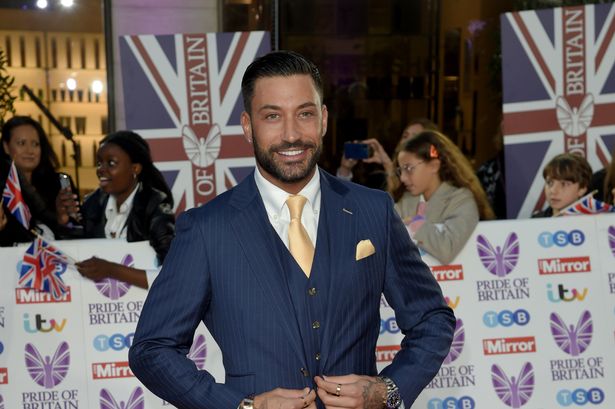Giovanni Pernice ‘in talks for I’m A Celebrity’ after ‘quitting’ Strictly Come Dancing